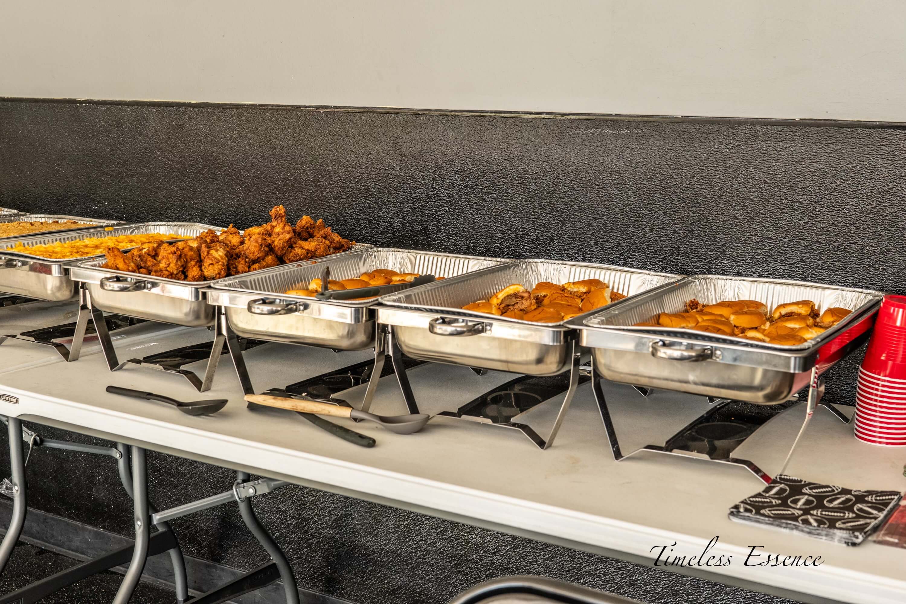 Menus made for you